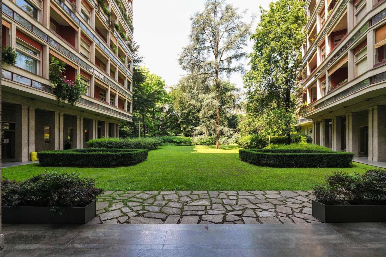 Contempora Apartments - Turati 3 - 2 Bedrooms Apartment Mediolan Zewnętrze zdjęcie